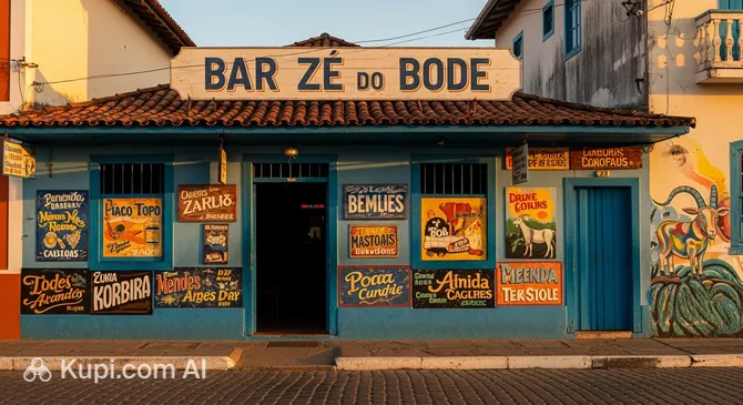 Bar Zé do Bode
