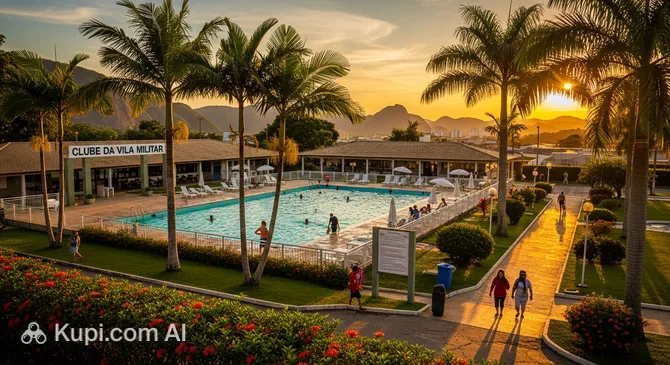 Clube da Vila Militar