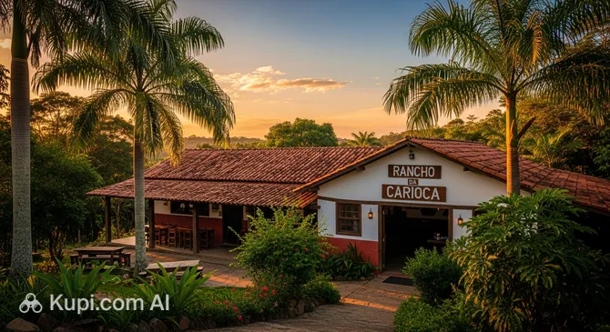 Rancho da Carioca