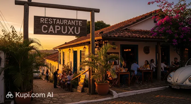 Restaurante Capuxu