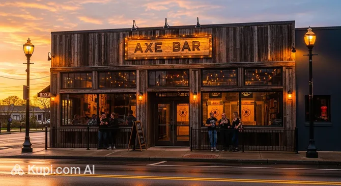 Axe Bar