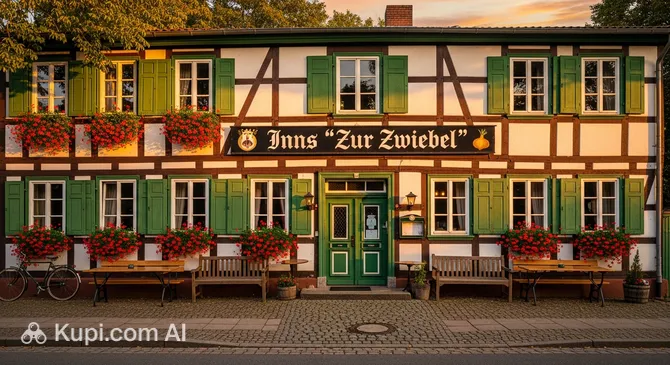 Inn Zur Zwiebel
