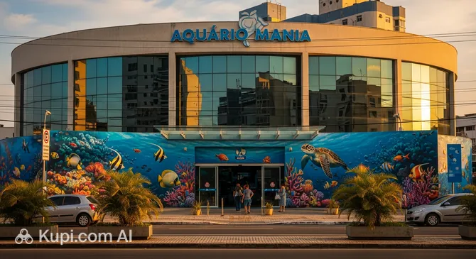 Aquário Mania