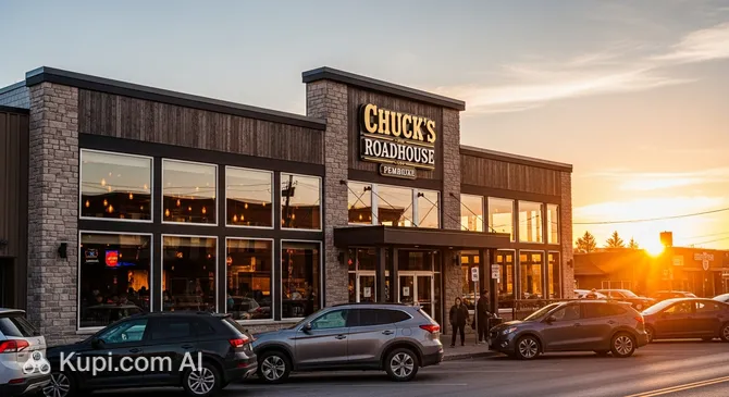 Chucks Roadhouse Bar & Grill