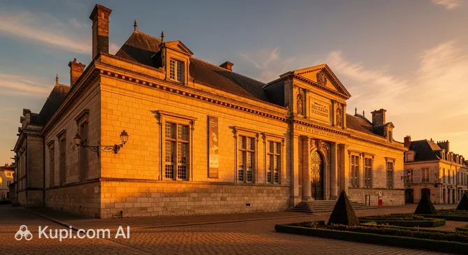 Périgord Museum of Art and Archaeology