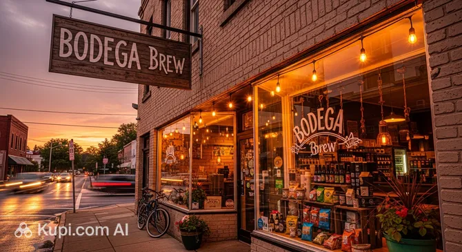 Bodega Brew