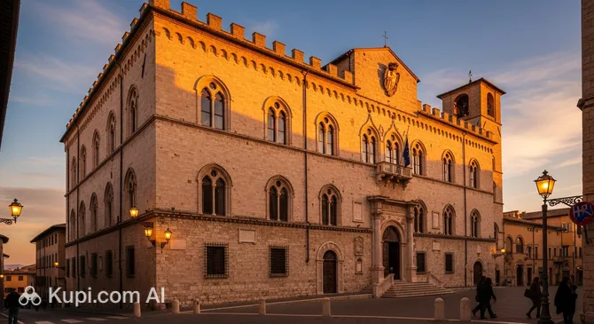 Palazzo della Penna Civic Museum