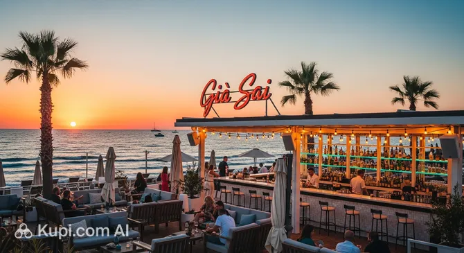 Già Sai Bar Club Risto Beach