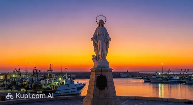 Madonnina of the Port