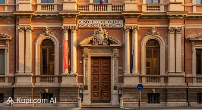 19th Century Museum Persio-Pallotta Foundation