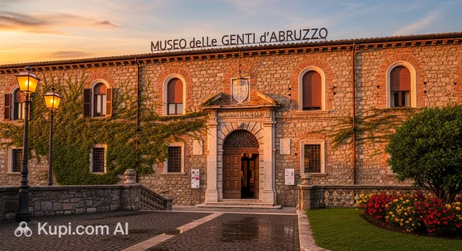 Museum of the People of Abruzzo