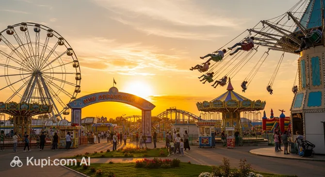 World of Attractions