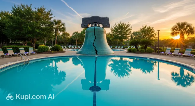 Liberty Bell Pool