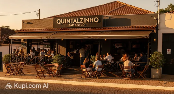 Quintalzinho Bar Bistro