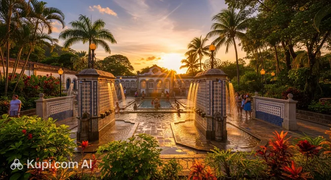 Balneário das Duchas
