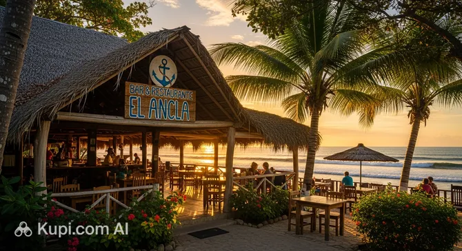 El Ancla Bar & Restaurant
