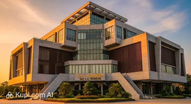 Gia Lai Museum