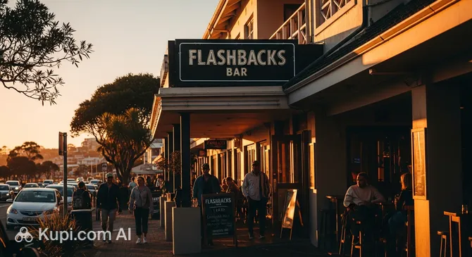 Flashbacks Bar