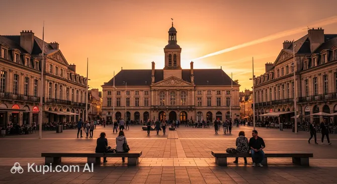 Place de la Liberté