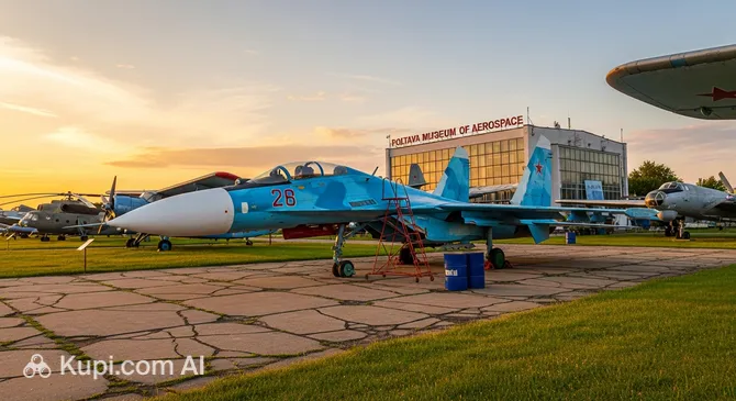 Poltava Museum of Aviation and Aerospace