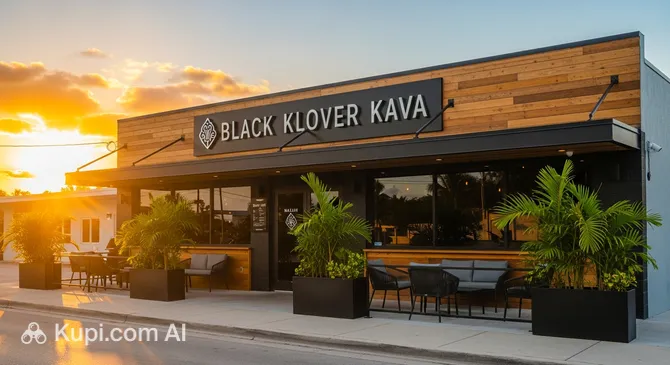 Black Klover Kava