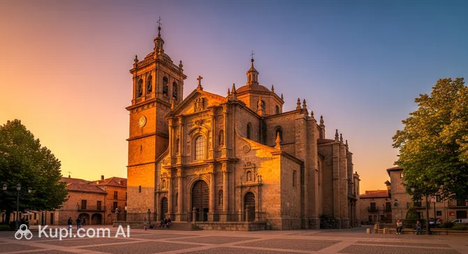 Basilica of Our Lady of La Encina