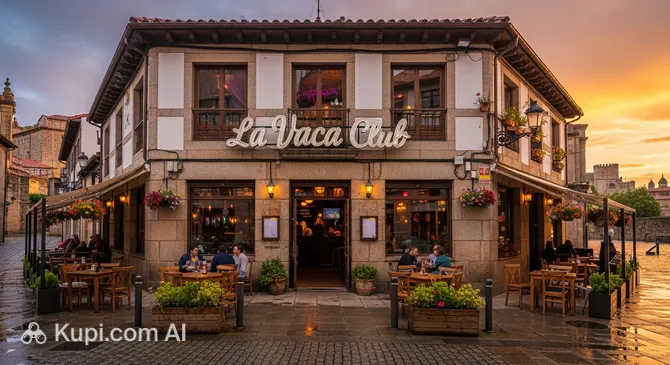 La Vaca Club