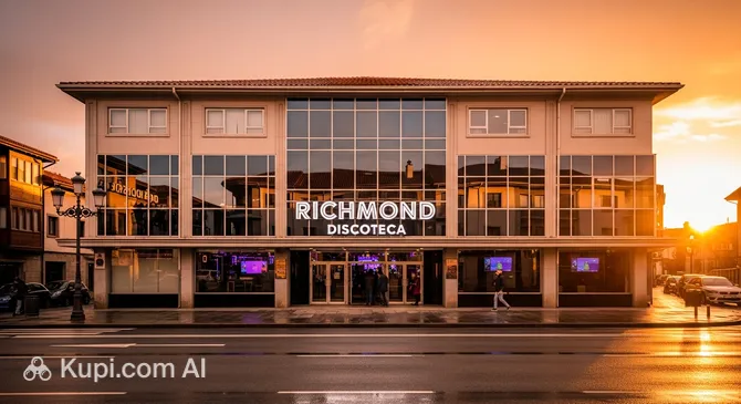 Richmond Discoteca