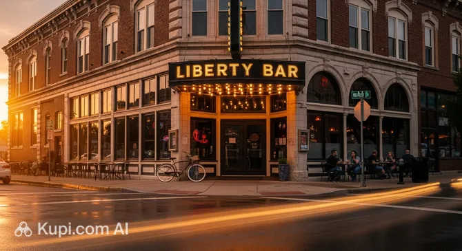 Liberty Bar