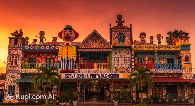Pontianak Doll Palace