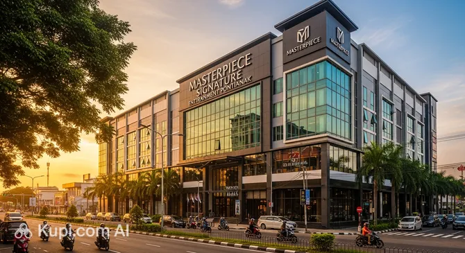 Masterpiece Signature