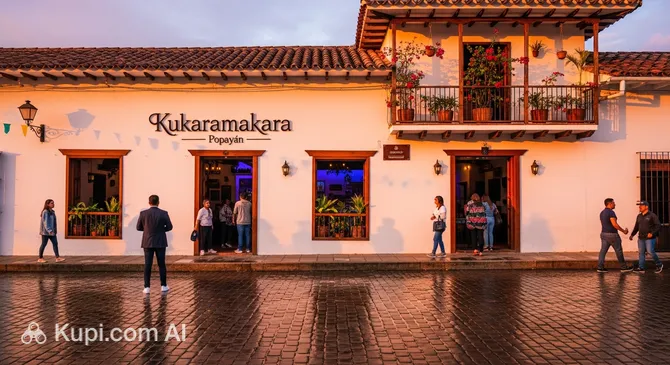 Kukaramakara Popayán