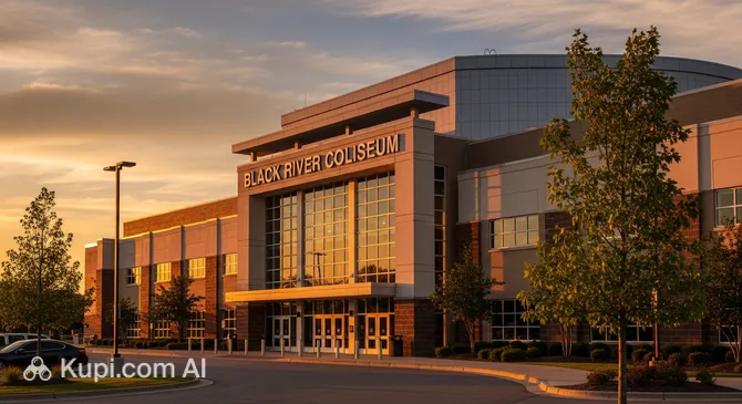 Black River Coliseum