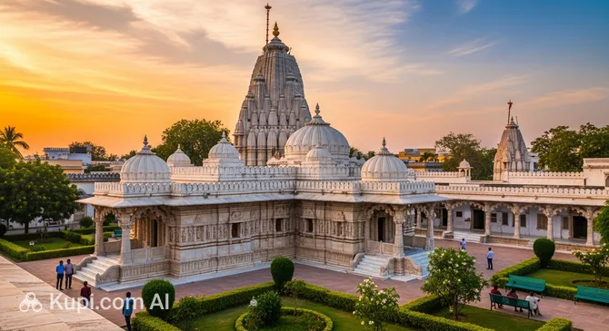 Kirti Mandir (Birthplace of Mahatma Gandhi)