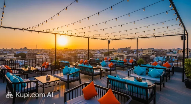 Size Zero Rooftop Lounge