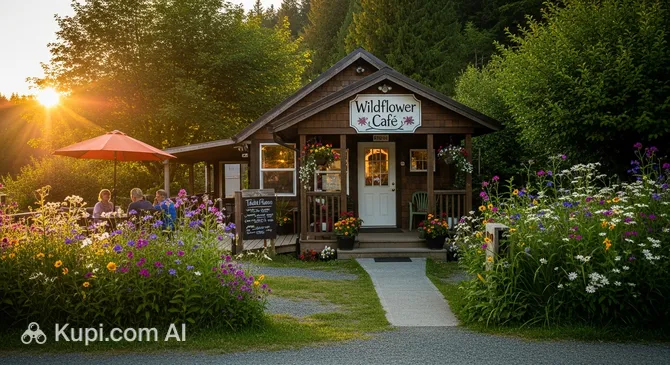 Wildflower Café