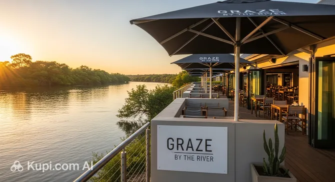 Graze By The River