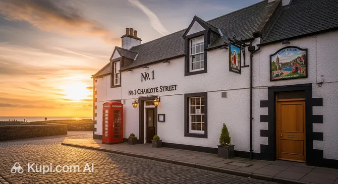 No. 1 Charlotte Street