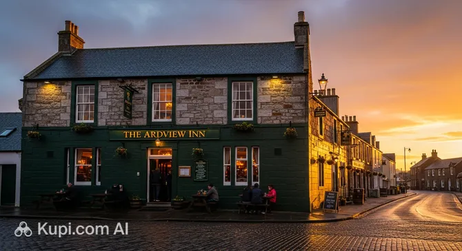 The Ardview Inn