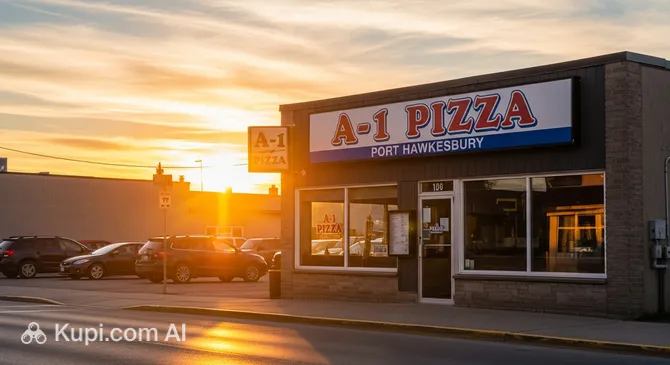 A-1 Pizza Port Hawkesbury
