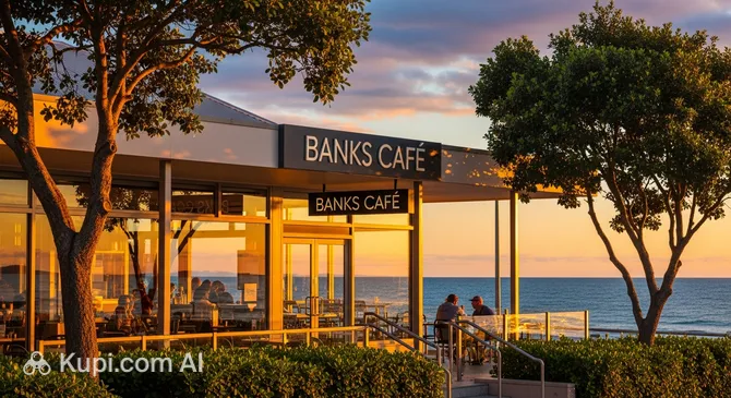 Banks Cafe