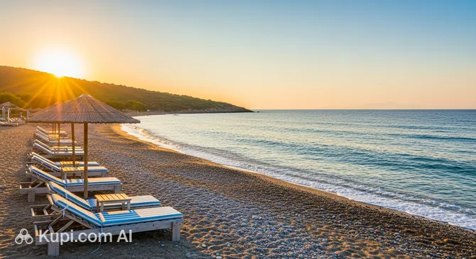 Salty Ververoda Beach Bar