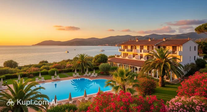 Hotel Airone del Parco & delle Terme