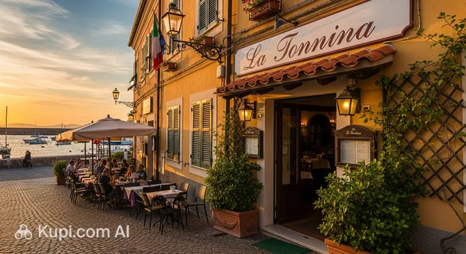 La Tonnina