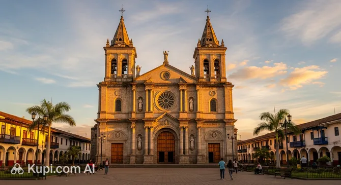 Cathedral of Portoviejo