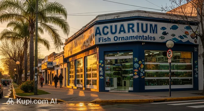 Posadas Aquarium