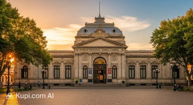 Anibal Cambas Regional Museum