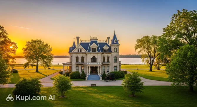 Villa Louis Historic Site