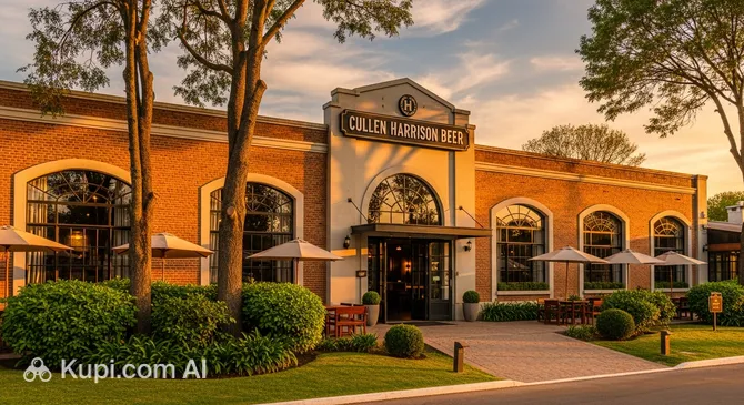 Cullen Harrison Beer Bar