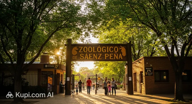 Sáenz Peña Zoo